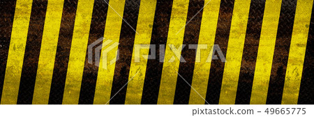 Wide industrial warning background Wide industrial warning background 49665775