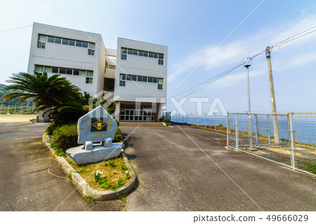 雲仙市清水小學歷史記錄[長崎縣雲仙市] 49666029