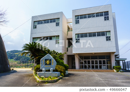 雲仙市清水小學歷史記錄[長崎縣雲仙市] 49666047