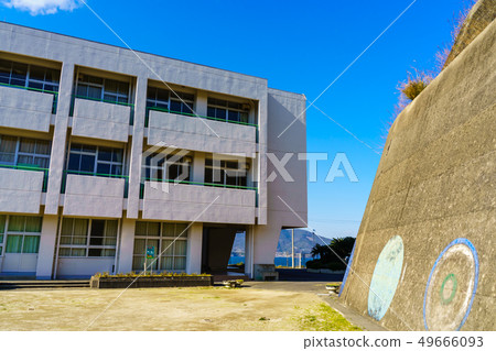 雲仙市清水小學歷史記錄[長崎縣雲仙市] 49666093