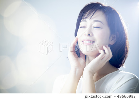 美女形象 49666982