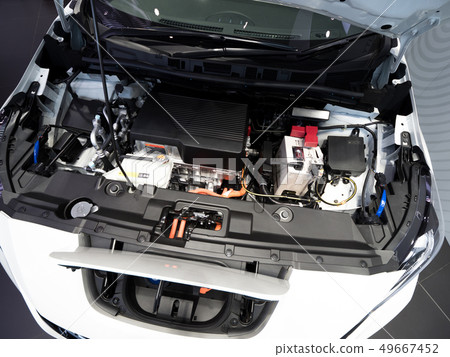 Electric car 49667452