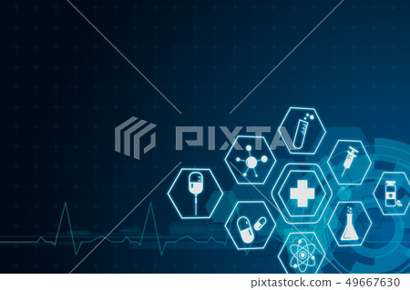 Healthcare icon sign symbol graphic background Healthcare icon sign symbol graphic background 49667630