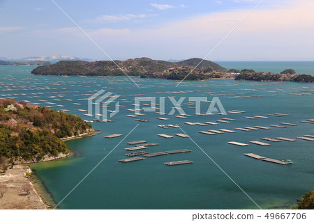 Mushiaki's Oyster Raft/Spring [Setouchi City, Okayama Prefecture] 49667706