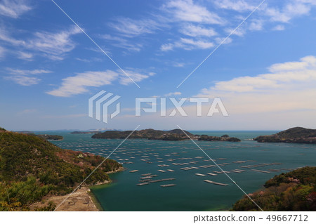 Mushiaki's Oyster Raft/Spring [Setouchi City, Okayama Prefecture] 49667712