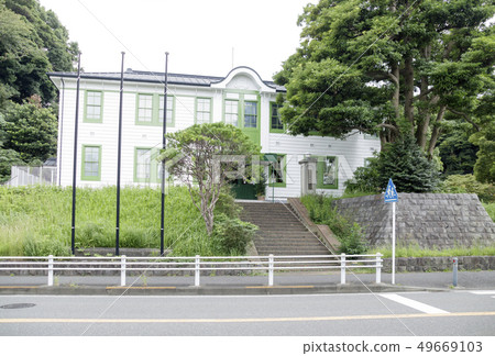 Noguchi Hideyo細菌實驗室 49669103