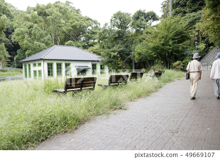 Noguchi Hideyo Bacterial Laboratory 49669107