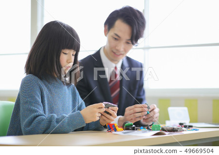 Robot programming class 49669504