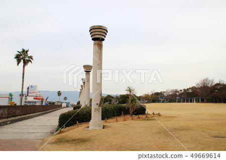 Naruohama海濱公園/草坪廣場（海景山區）/ Naruohama 3兵庫縣西宮市 49669614