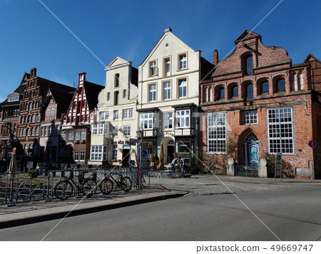 Old houses of Lunenburg Old houses of Lunenburg 49669747