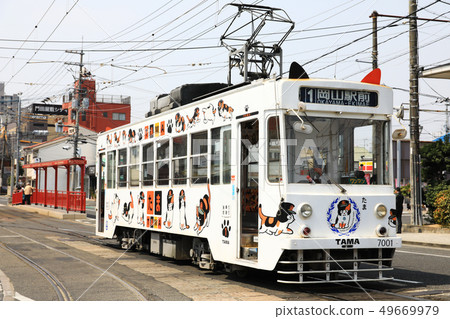 岡山市電車4937 岡山市電車4937 49669979