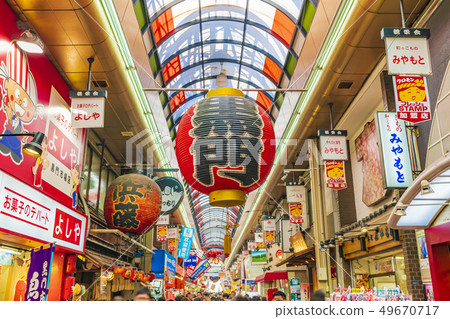 大阪黑門市場 49670717