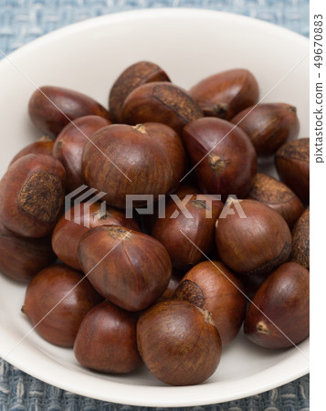 烤栗子 49670883