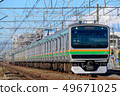 LED batch series E231 series Tokaido 49671025