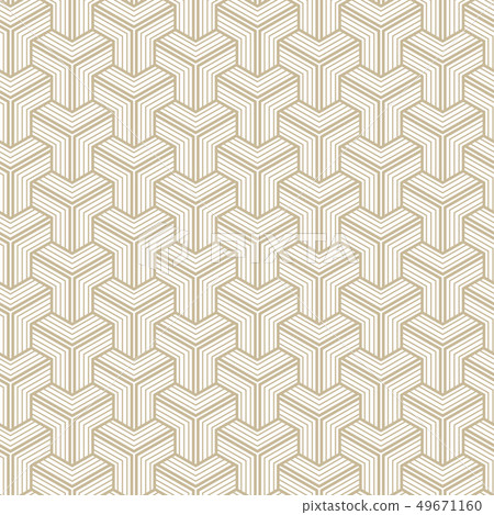 Abstract geometric hipster fashion design print - Stock Illustration ...