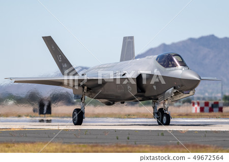US Air Force F-35A 49672564