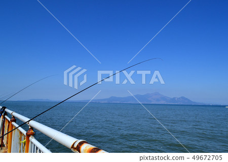 Kumamoto sea leisure spot Uto marina 49672705