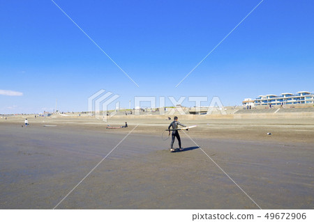 [神奈川縣]江之島海和沙灘 49672906