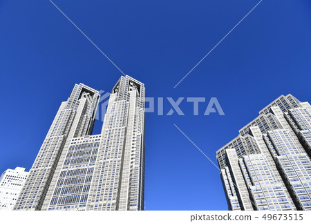Tokyo cityscape of Japan Tokyo Metropolitan Government 49673515