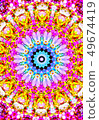 Colorful pattern 49674419