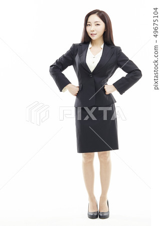 Business woman Business woman 49675104