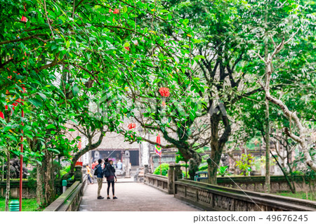 Hoaloo Vietnam World Heritage Site Hoaloo Vietnam World Heritage Site 49676245