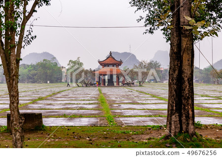 Hoaloo Vietnam World Heritage Site Hoaloo Vietnam World Heritage Site 49676256