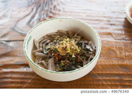 傳統的年糕 49676340