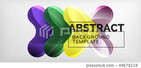 Shiny glossy arrows background, clean modern Shiny glossy arrows background, clean modern 49678119