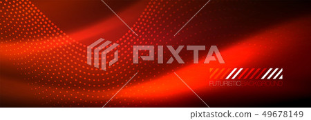 Motion vector illustration. Network digital Motion vector illustration. Network digital 49678149