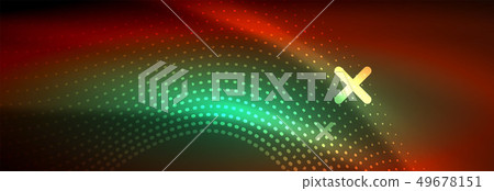Motion vector illustration. Network digital Motion vector illustration. Network digital 49678151