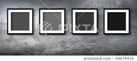 four modern frame 49679436