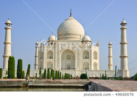 Taj Mahal, India 49680076
