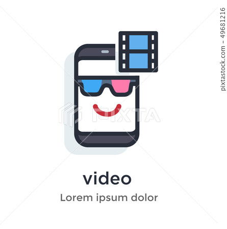 Emotion phone content, video, 3d, full, hd, watch, 49681216