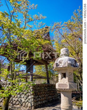 [Izu City, Shizuoka Prefecture] Spring Shuzenji [Bell Tower] 49682166