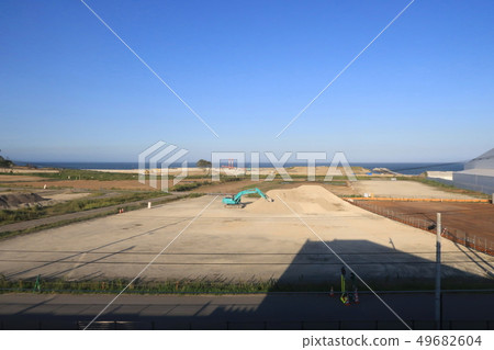 JR常磐線富岡站的風景 JR常磐線富岡站的風景 49682604