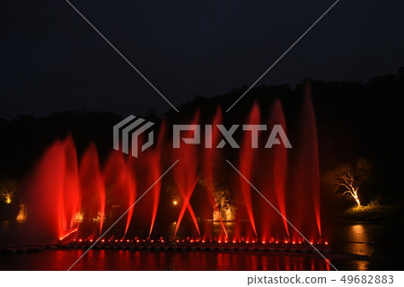 New store Bitan water dance New store Bitan water dance 49682883
