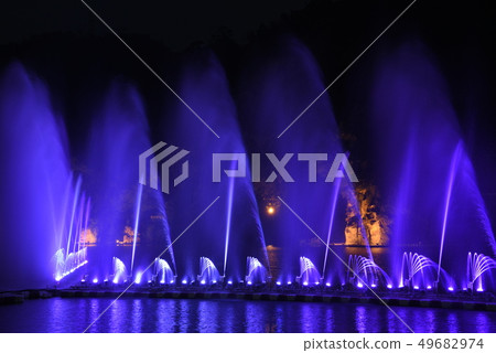 新店碧潭水舞 49682974