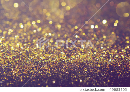 Abstrast glittery background 49683503