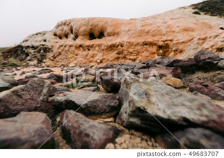 mineral springs on the Military Georgian Road 49683707