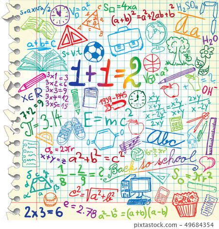 School Symbols School Symbols 49684354