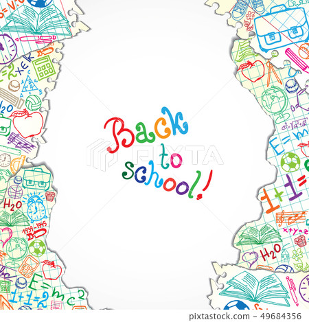 School Symbols School Symbols 49684356