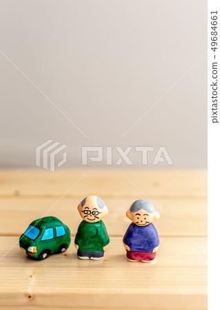 doll car cartoon