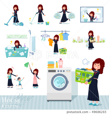 female, lady, woman 49686283