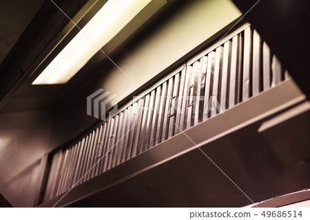 Kitchen hood (exhaust hood, range hood), device Kitchen hood (exhaust hood, range hood), device 49686514