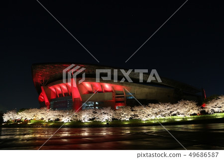 Saitama Stadium 49686587