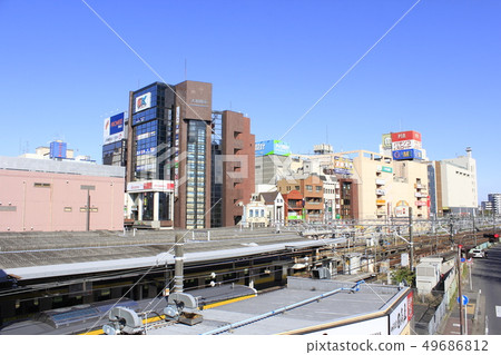 津田沼站 49686812