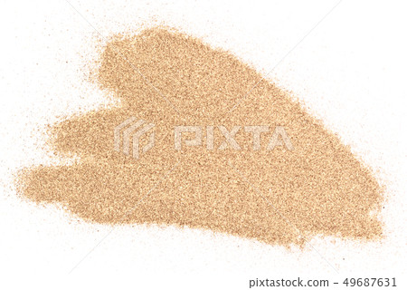 sand pile 49687631