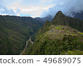 馬丘比丘遺體和Wainapicchu 49689075