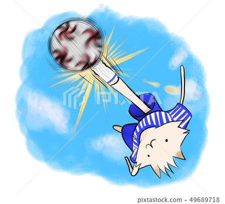 狗踢足球(頭頂踢) 狗踢足球(頭頂踢) 49689718